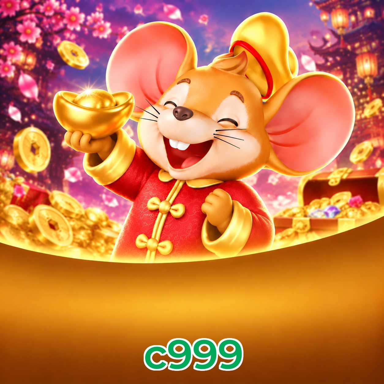 Welcome Bonus - Golden Dragon
