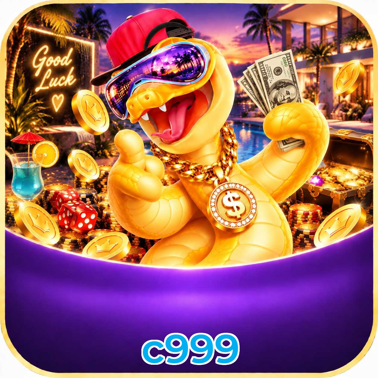 c999 Facebook - Página oficial com promoções e comunidade ativa